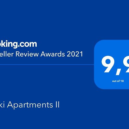 Cicki Apartments II Podgorica Eksteriør bilde