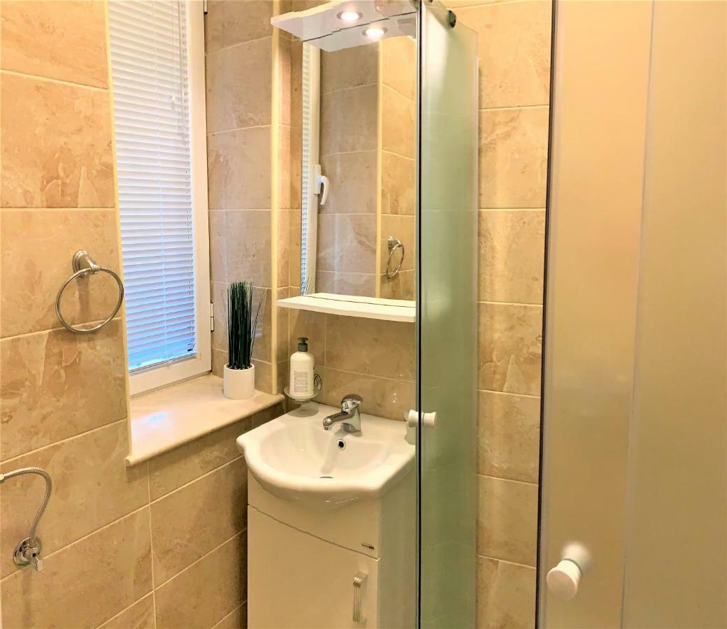 Cicki Apartments II Podgorica Eksteriør bilde