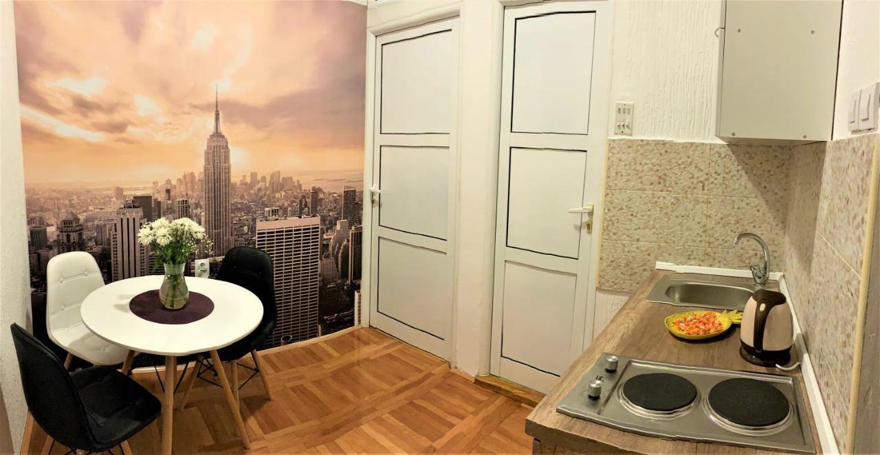Cicki Apartments II Podgorica Eksteriør bilde